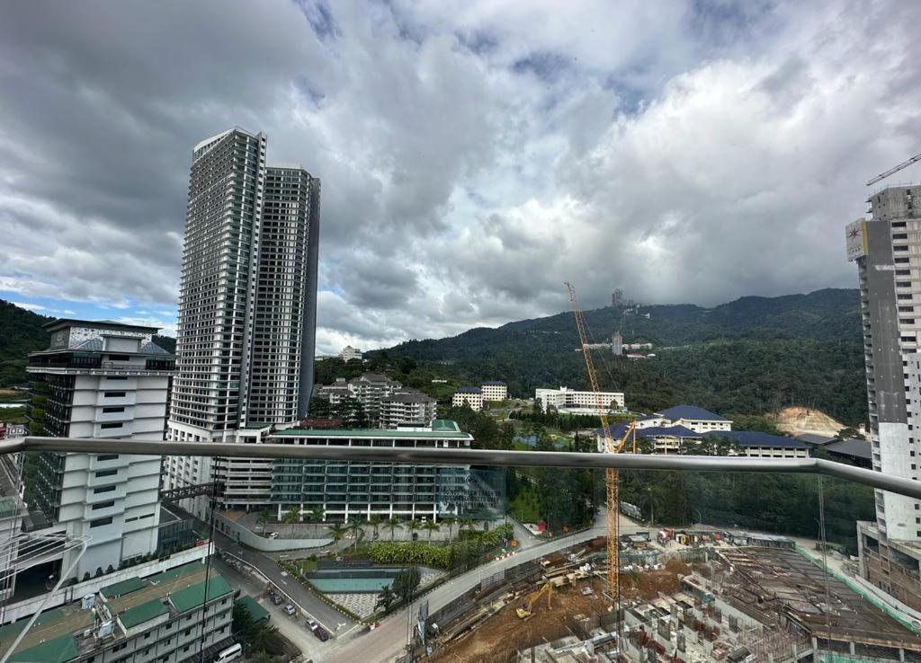 Windmill Upon Hills Osk Genting By Aurorahomes Genting Highlands Exterior foto